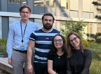 Dr Giselle Spiteri Miggiani was invited to intensive translator training at the European Parliament